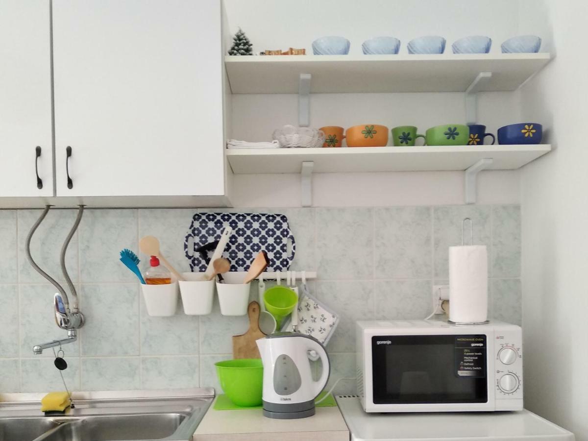 Apartment Fjaka Сплит Екстериор снимка